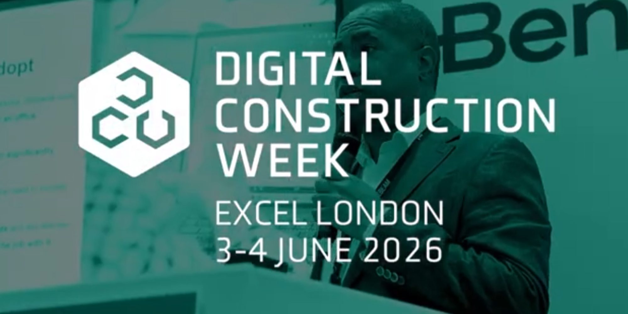 デジタル・コンストラクションウィーク 2026